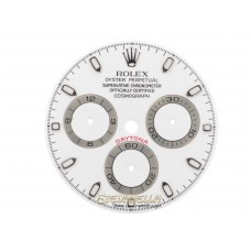 Quadrante bianco Rolex Daytona ref. 116520 - 116509 - 116519 nuovo n. 1701